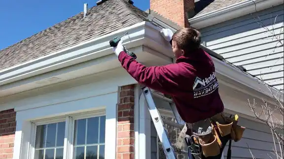 gutter services Breaux Bridge